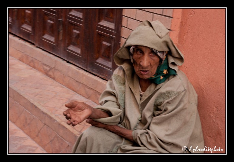 58 Maroc portraits